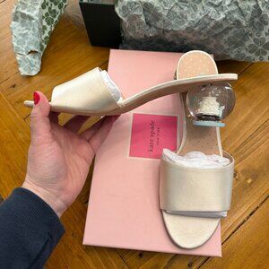 Kate Spade Love Slide Sandals Size 10